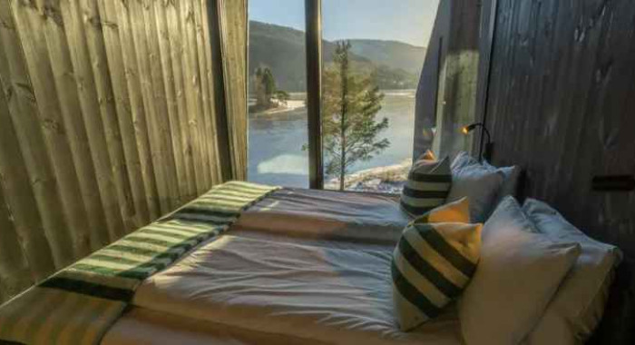 Hotel Elva, Voss ski chalet, image 4